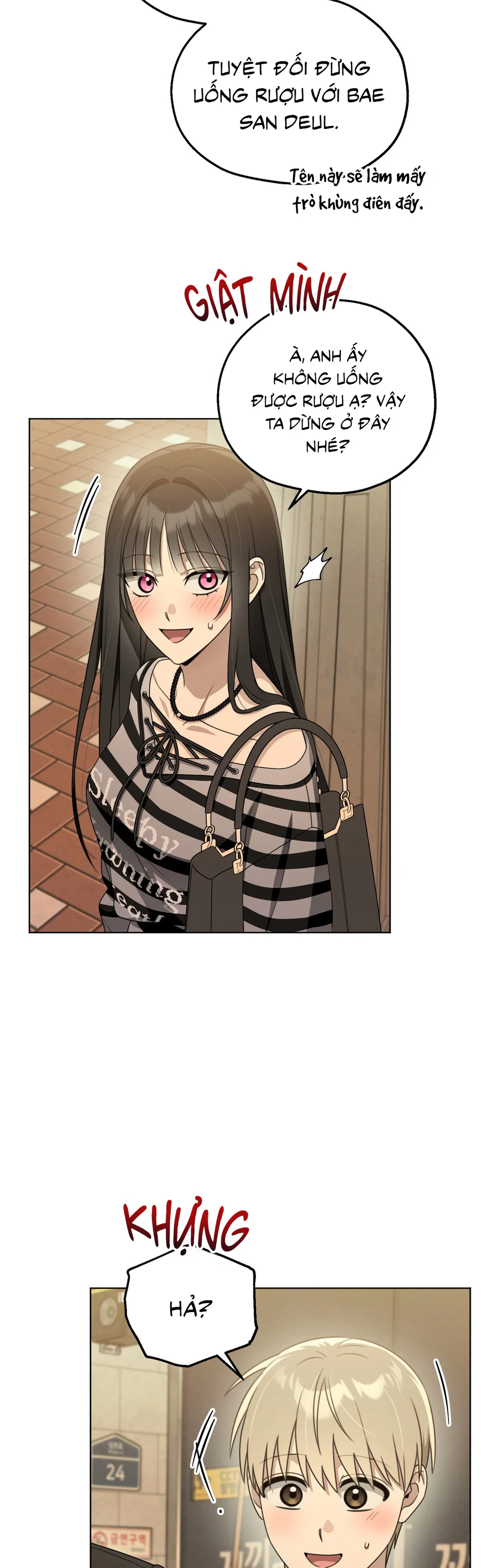 CẢNH BÁO TRỜI MƯA Chapter 10 - Next Chapter 11