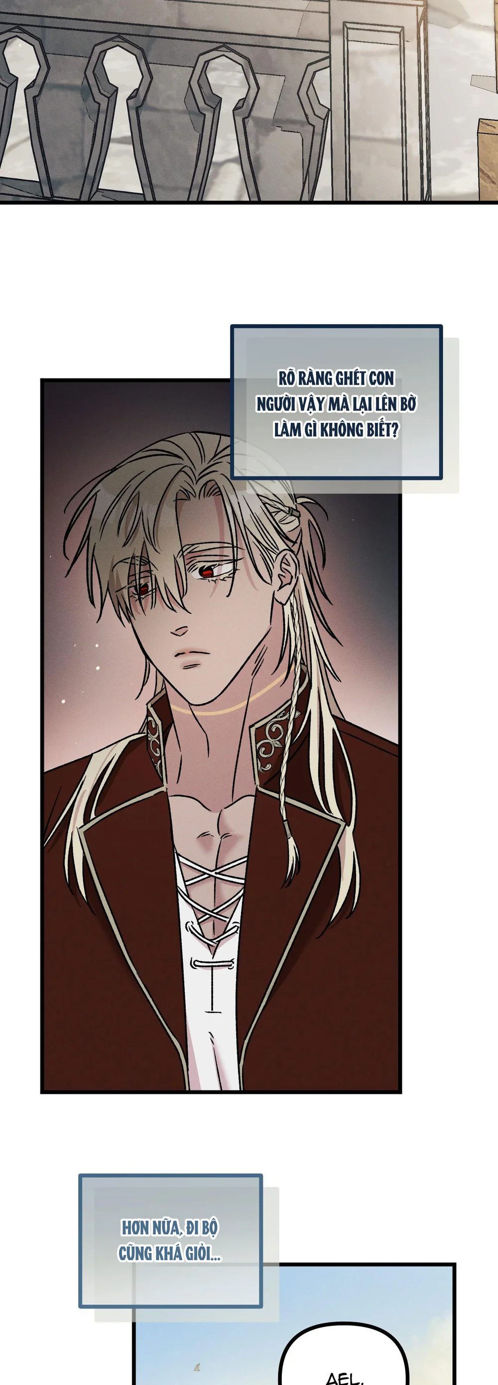 NÔI NGƯỜI CÁ Chapter 5 - Next Chapter 6 Bus cu