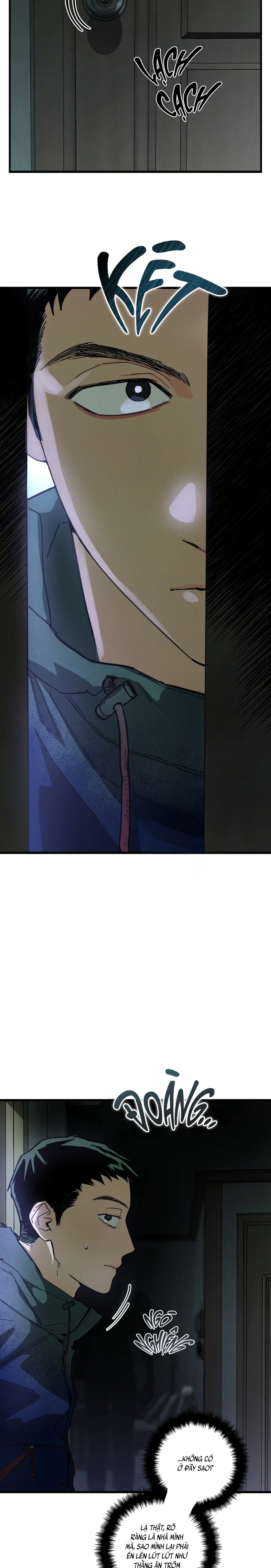 JANGSAN BEOM Chapter 6 - Next Chapter 7