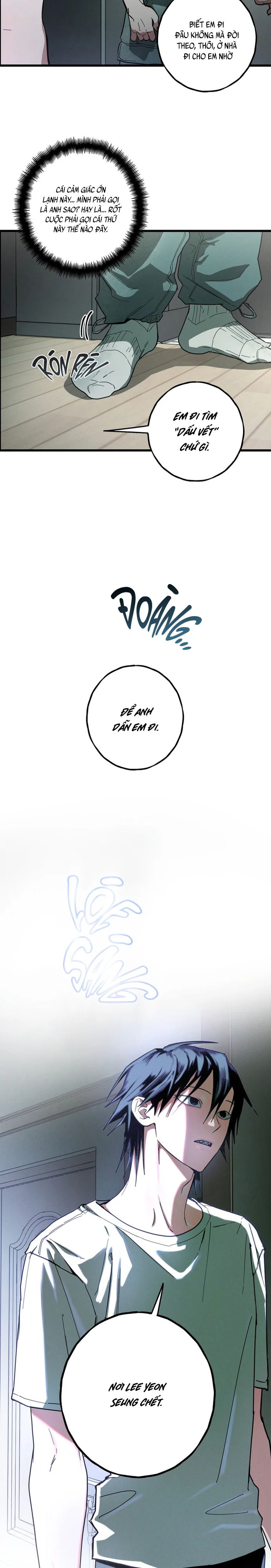 JANGSAN BEOM Chapter 6 - Next Chapter 7