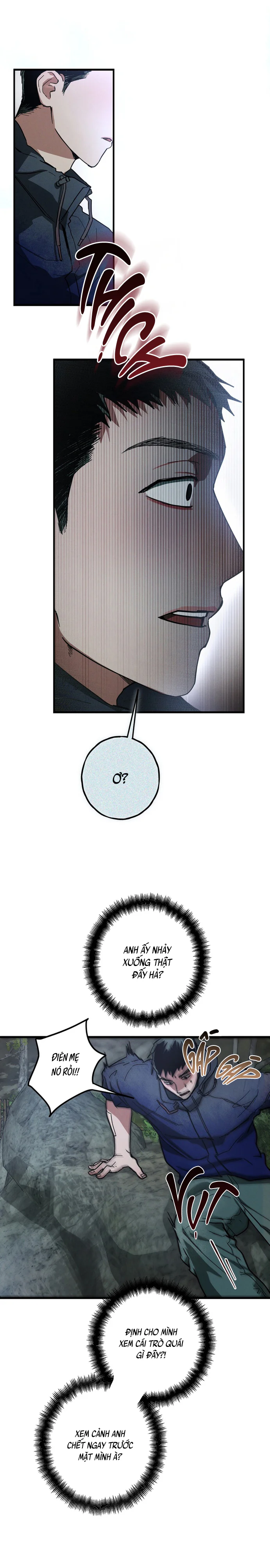 JANGSAN BEOM Chapter 6 - Next Chapter 7