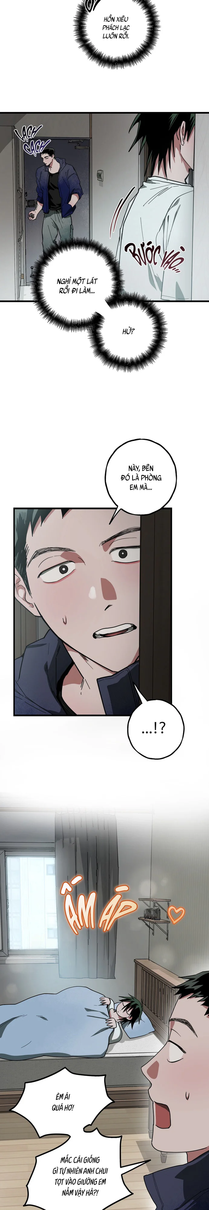 JANGSAN BEOM Chapter 6 - Next Chapter 7