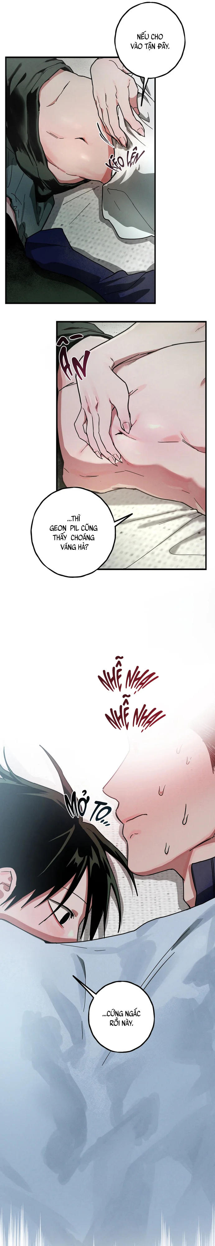 JANGSAN BEOM Chapter 6 - Next Chapter 7