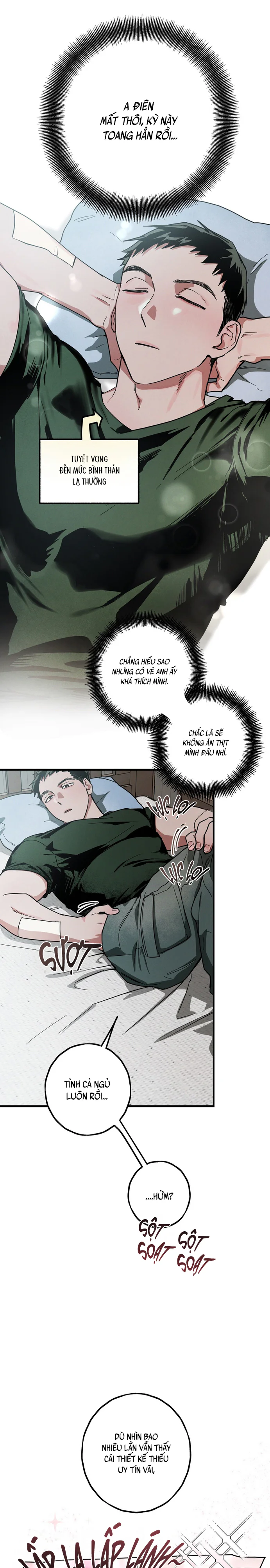 JANGSAN BEOM Chapter 6 - Next Chapter 7