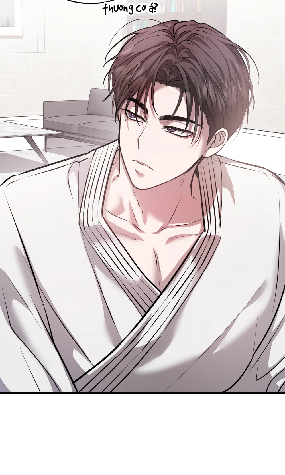 Rốt cuộc ai nằm dưới đây? Chapter 2 - Next Chapter 3