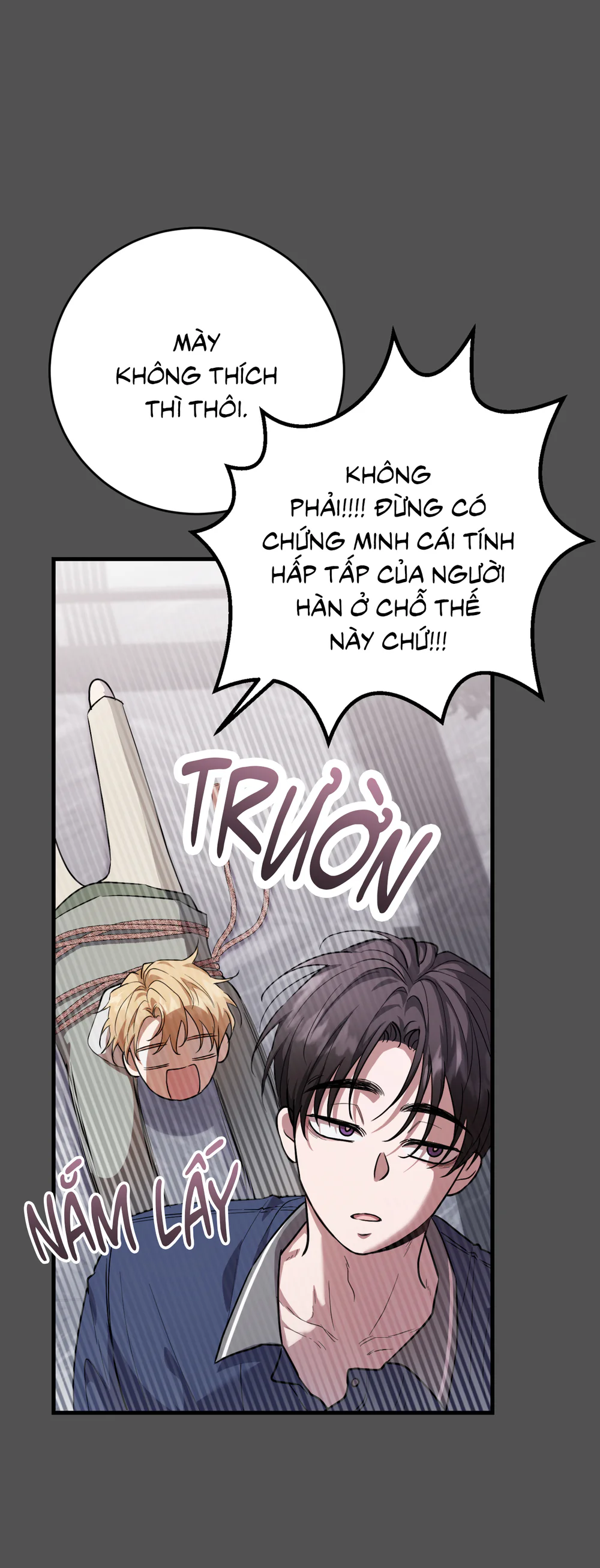 Rốt cuộc ai nằm dưới đây? Chapter 2 - Next Chapter 3