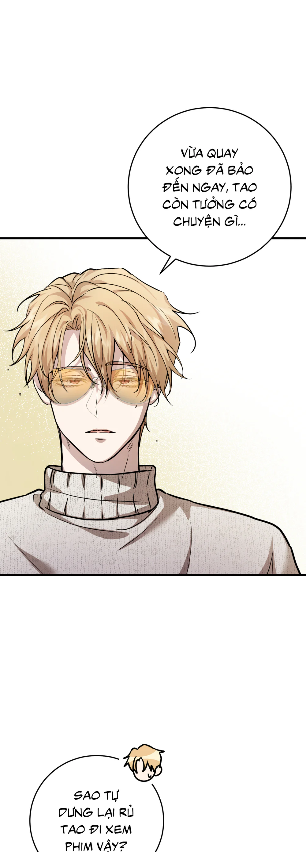 Rốt cuộc ai nằm dưới đây? Chapter 2 - Next Chapter 3