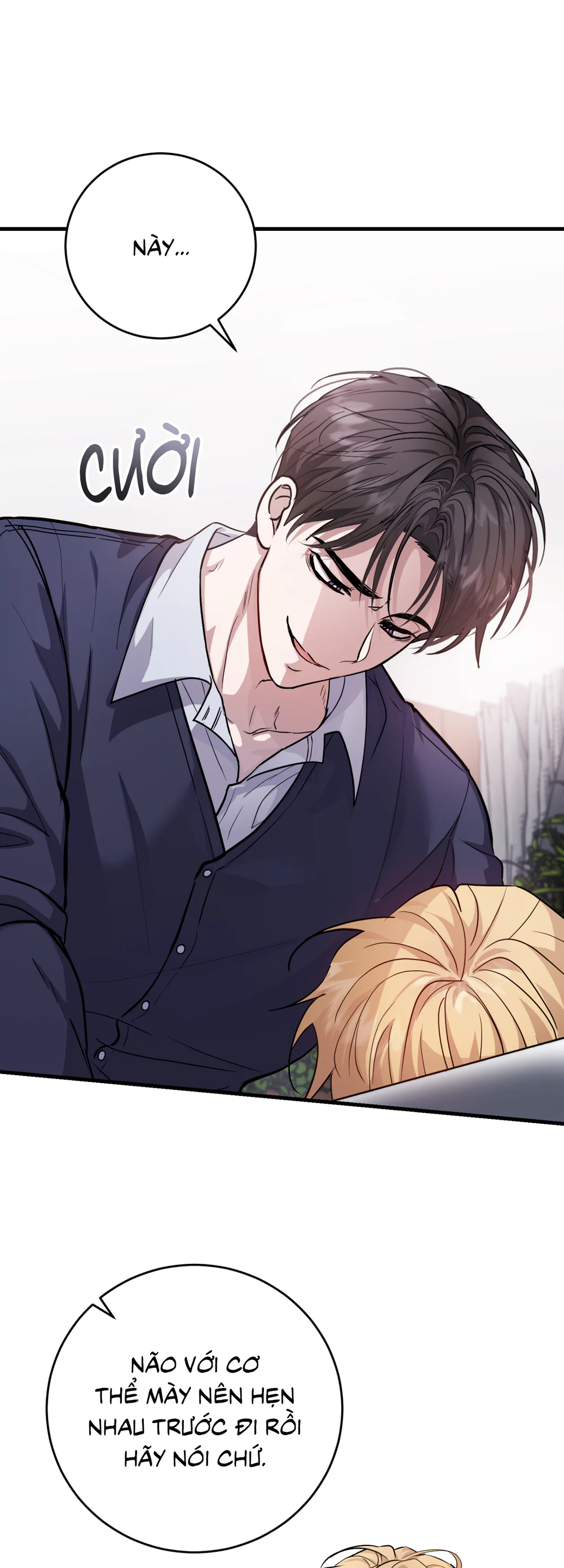 Rốt cuộc ai nằm dưới đây? Chapter 2 - Next Chapter 3