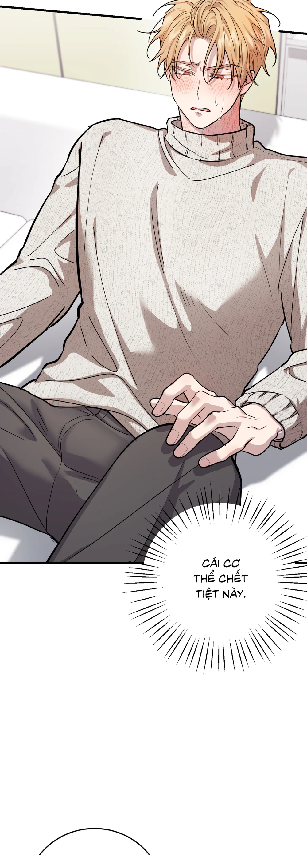 Rốt cuộc ai nằm dưới đây? Chapter 2 - Next Chapter 3