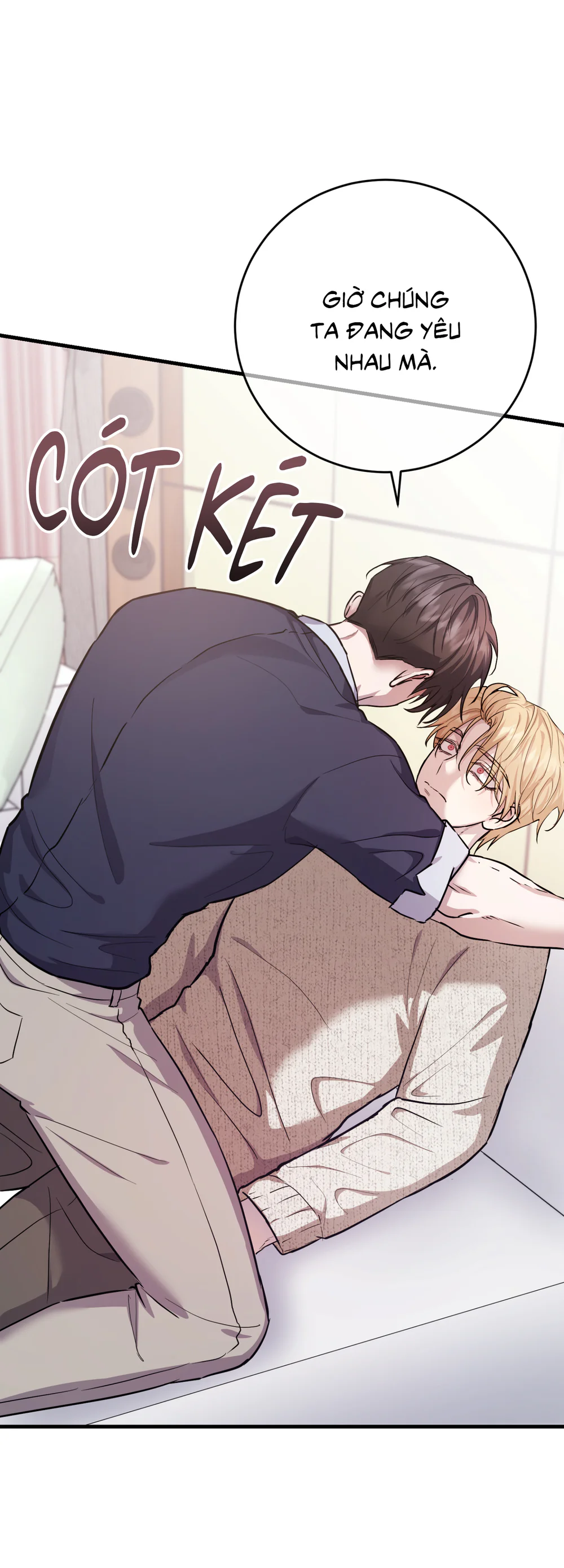 Rốt cuộc ai nằm dưới đây? Chapter 2 - Next Chapter 3