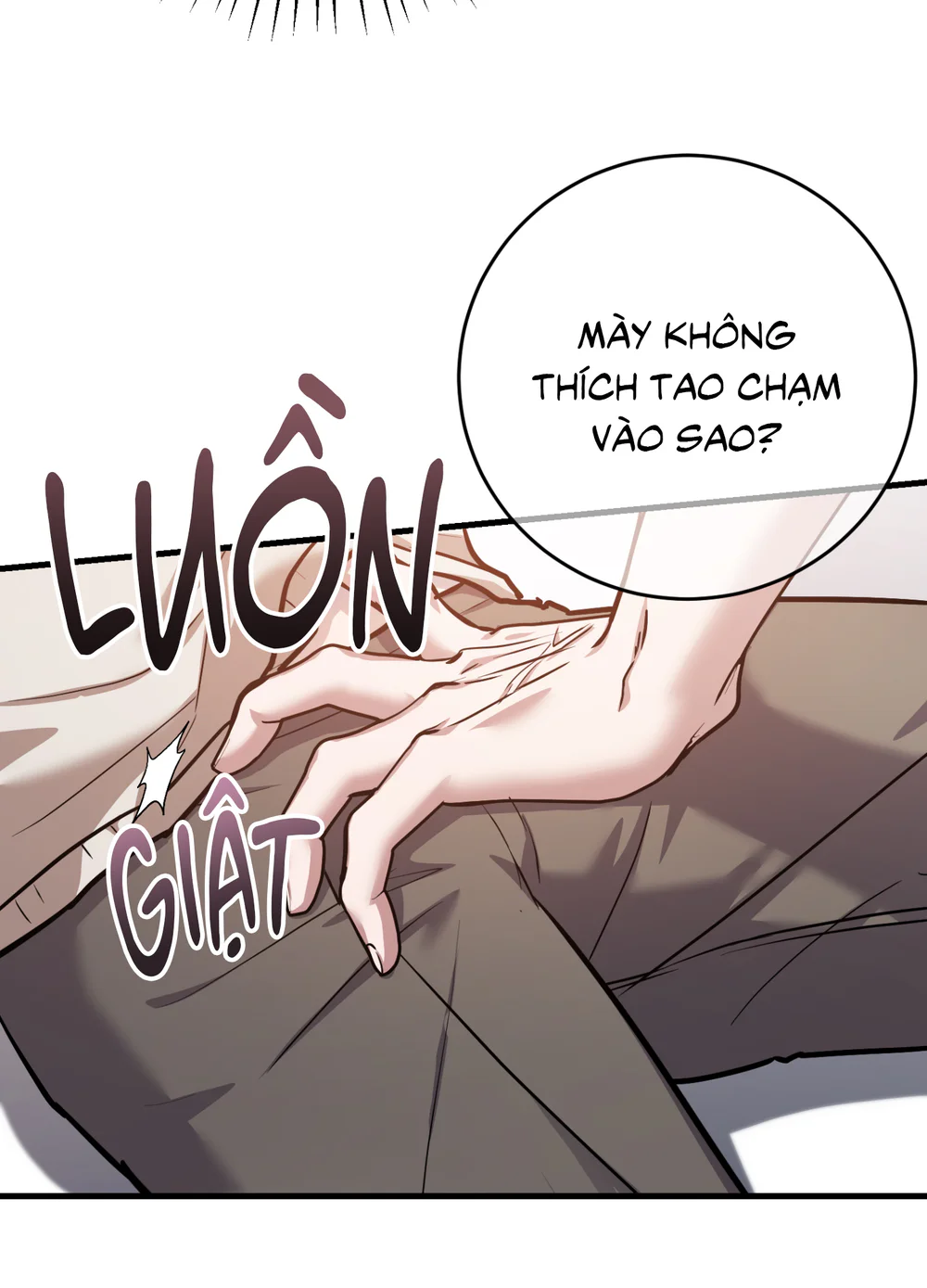 Rốt cuộc ai nằm dưới đây? Chapter 2 - Next Chapter 3