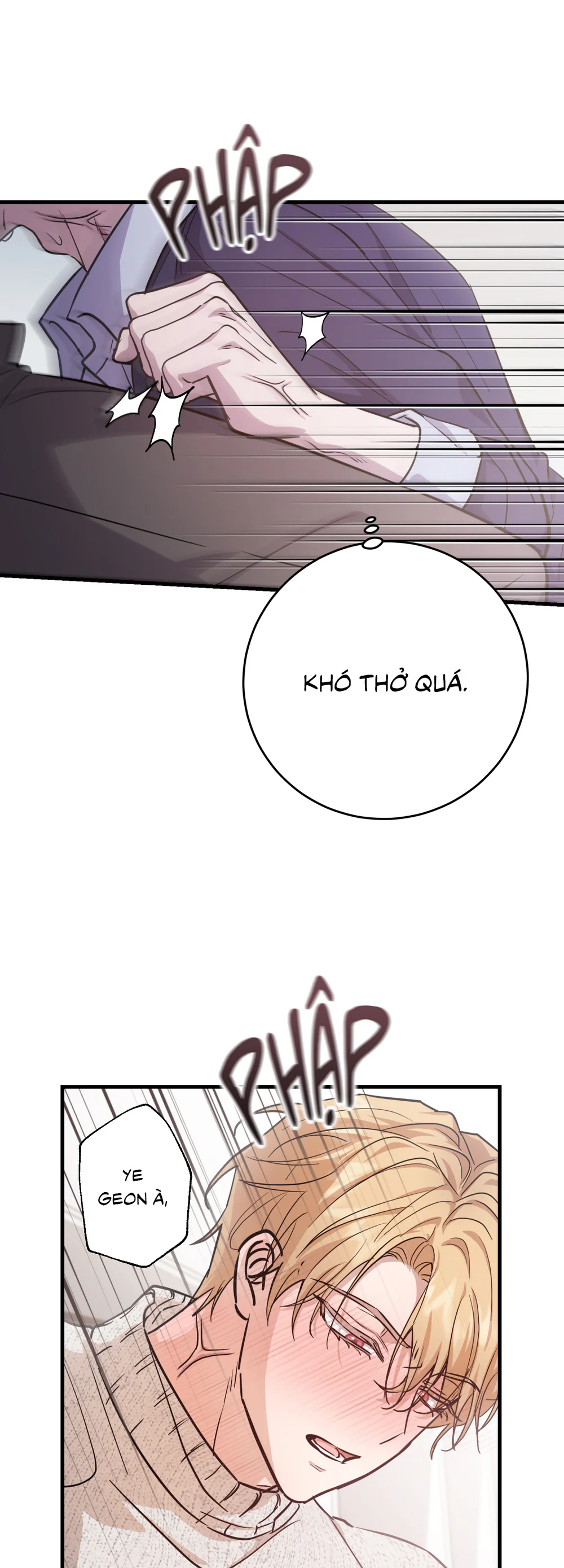 Rốt cuộc ai nằm dưới đây? Chapter 3 - Next Chapter 4