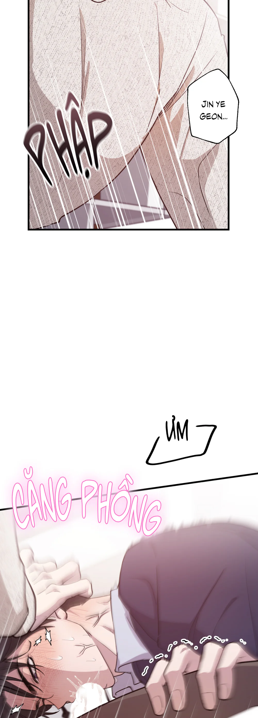 Rốt cuộc ai nằm dưới đây? Chapter 3 - Next Chapter 4