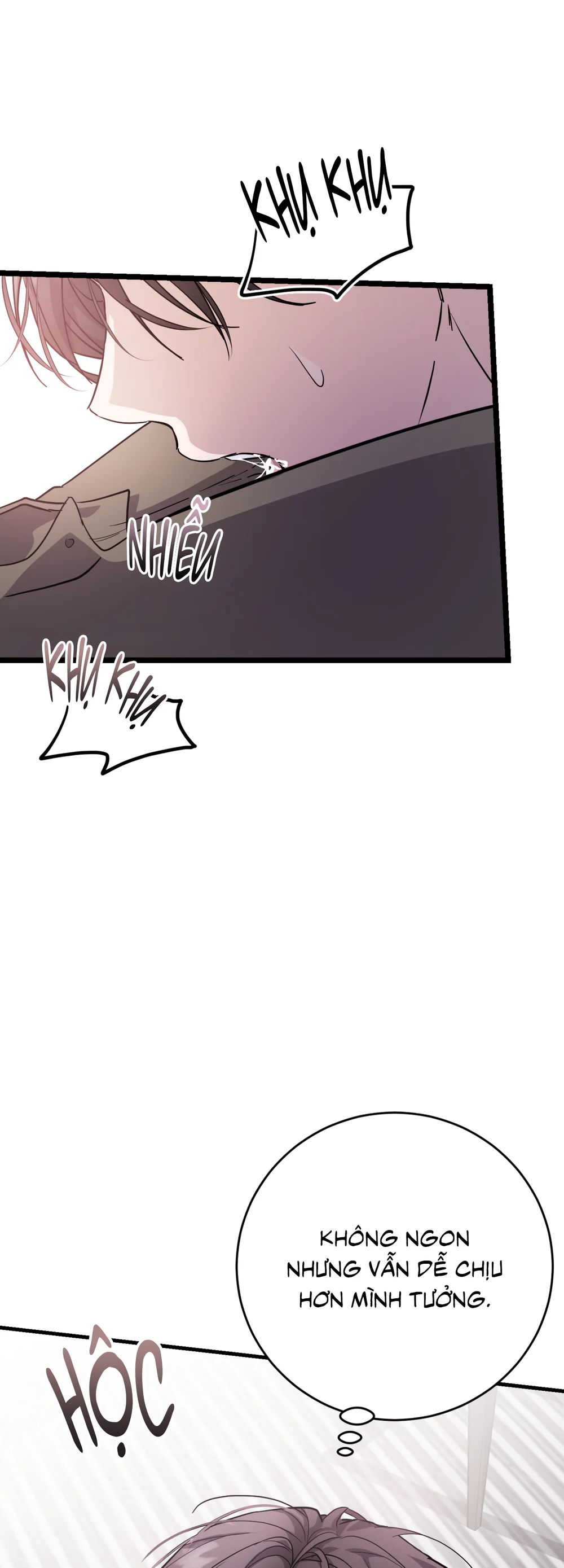 Rốt cuộc ai nằm dưới đây? Chapter 3 - Next Chapter 4