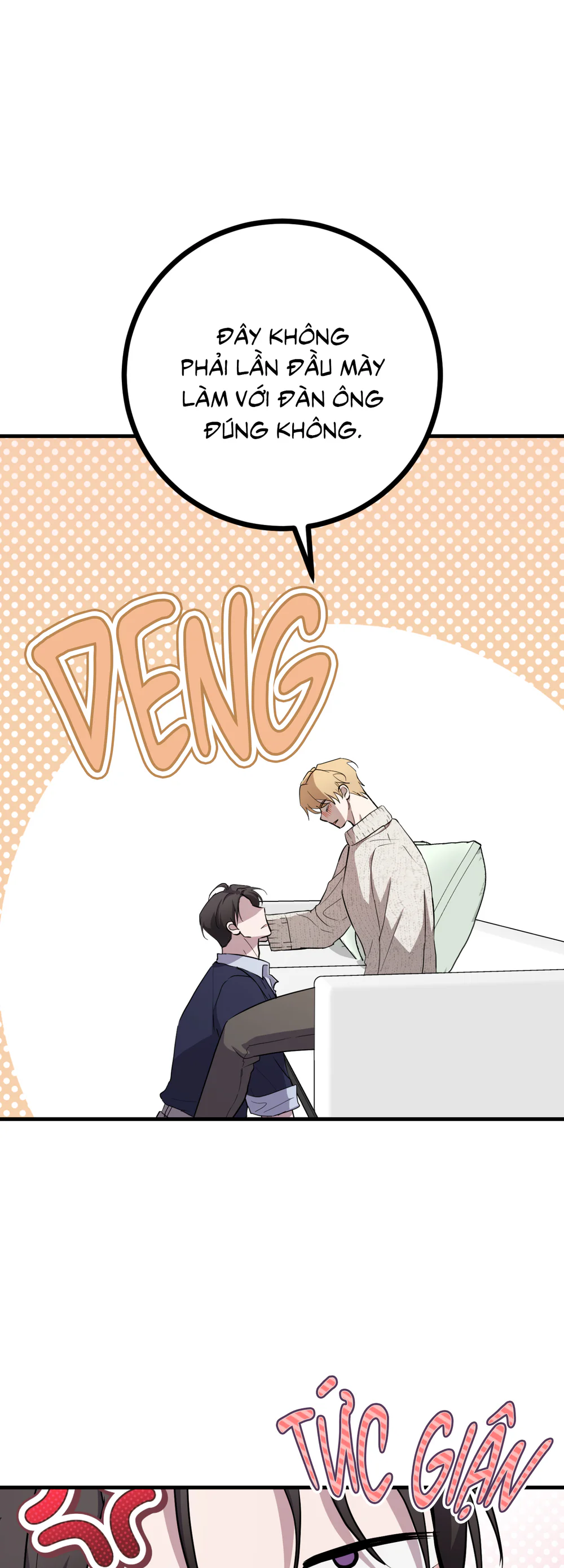 Rốt cuộc ai nằm dưới đây? Chapter 3 - Next Chapter 4