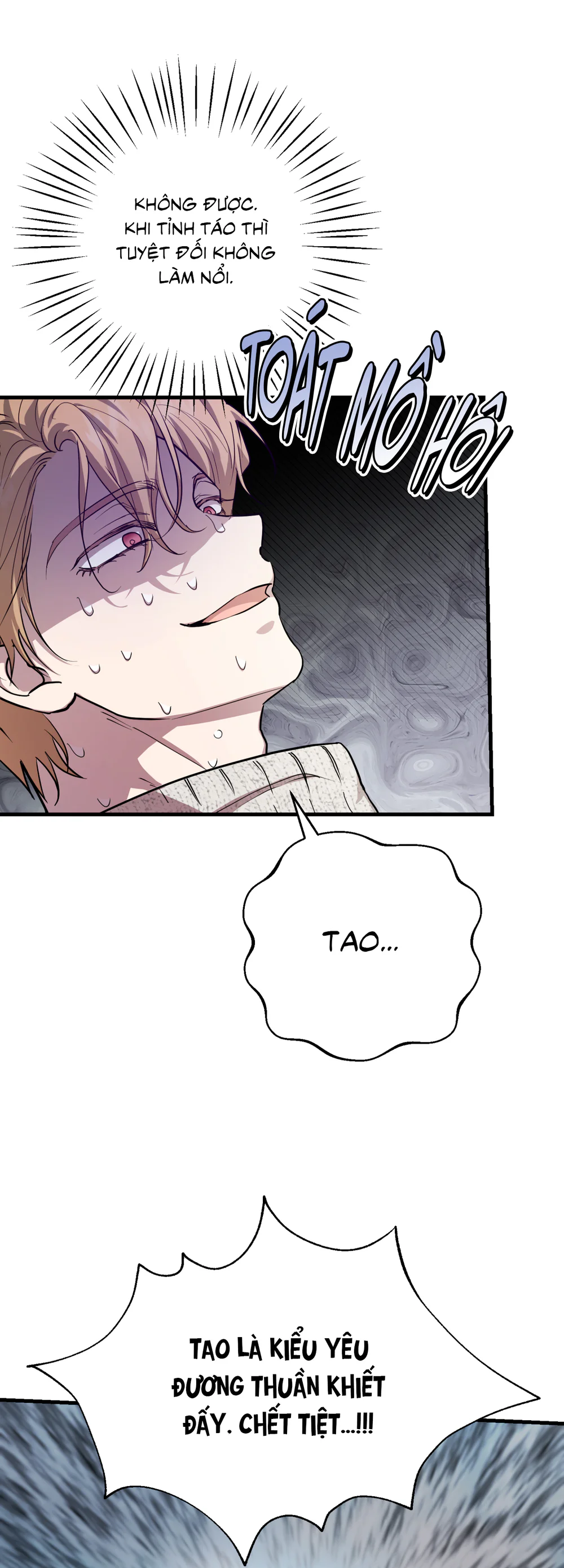 Rốt cuộc ai nằm dưới đây? Chapter 3 - Next Chapter 4