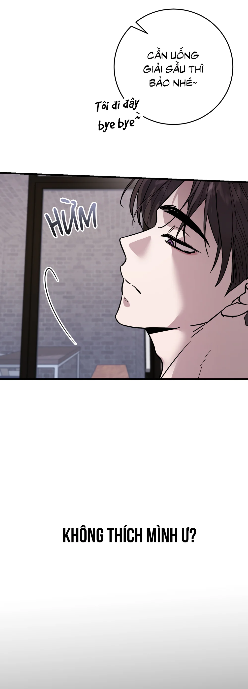 Rốt cuộc ai nằm dưới đây? Chapter 3 - Next Chapter 4