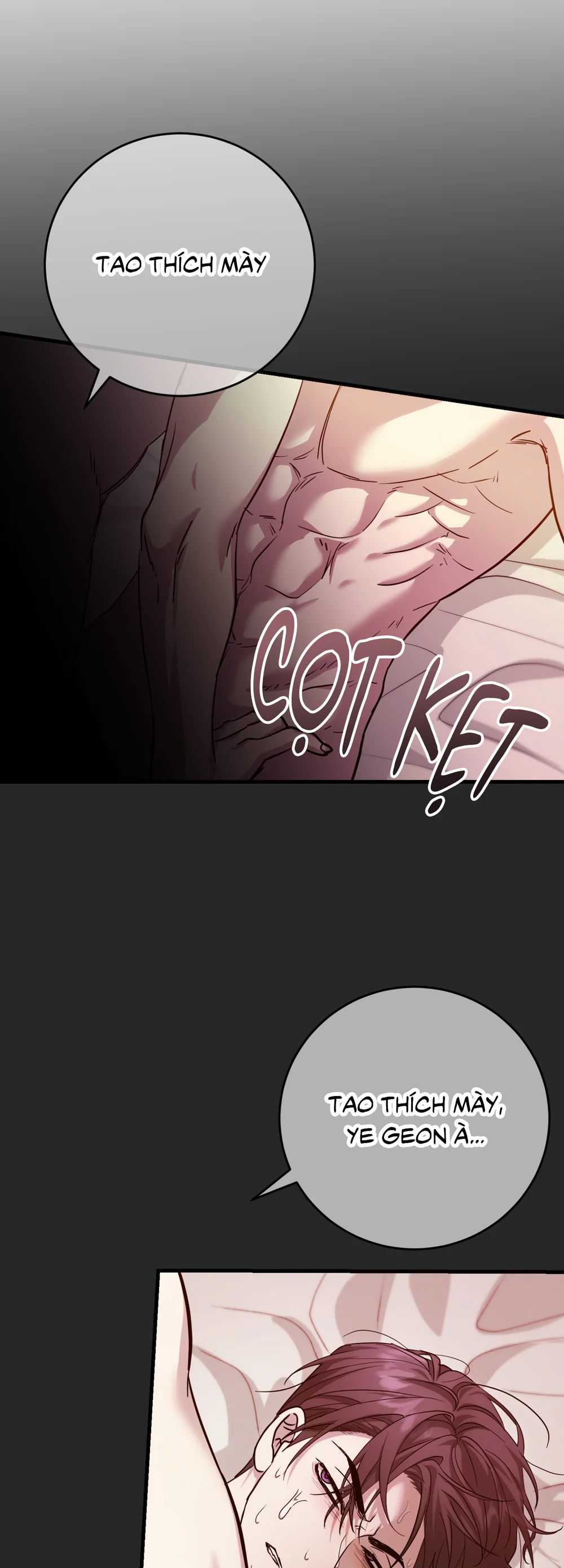 Rốt cuộc ai nằm dưới đây? Chapter 3 - Next Chapter 4