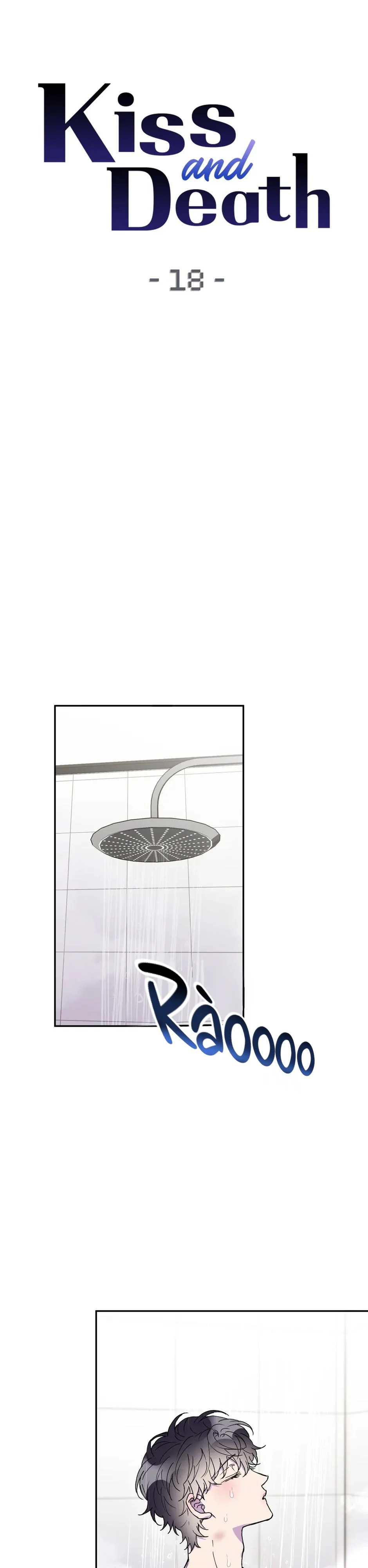 Nụ Hôn Định Mệnh Chapter 18 - Next Chapter 19