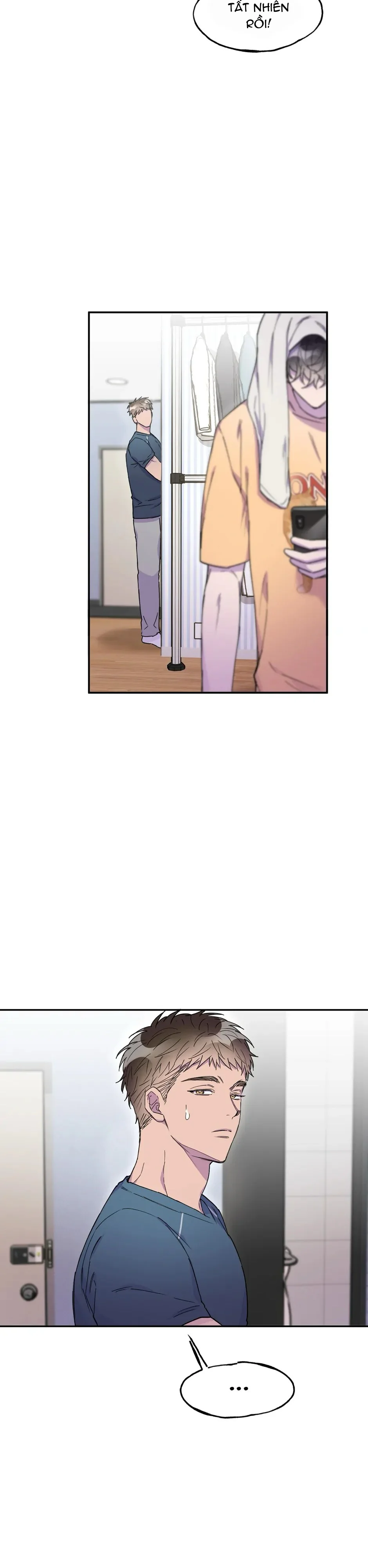 Nụ Hôn Định Mệnh Chapter 18 - Next Chapter 19