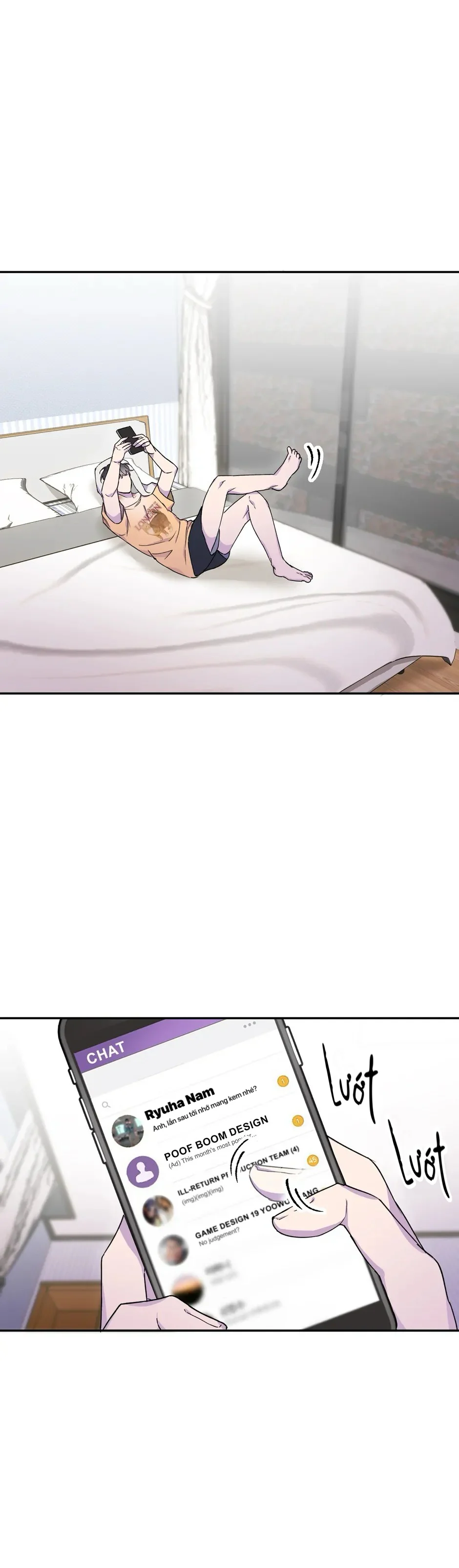 Nụ Hôn Định Mệnh Chapter 18 - Next Chapter 19