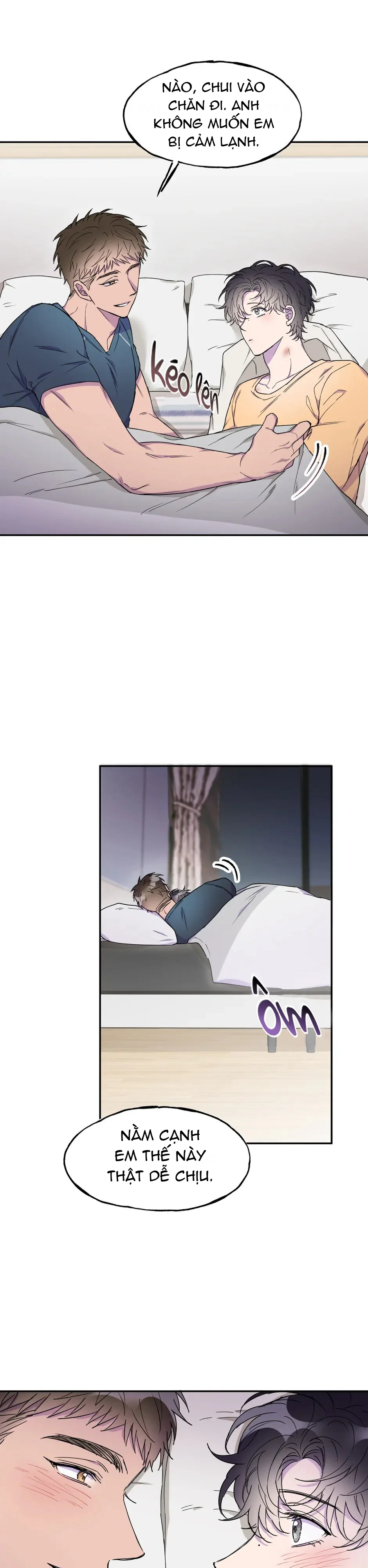 Nụ Hôn Định Mệnh Chapter 18 - Next Chapter 19