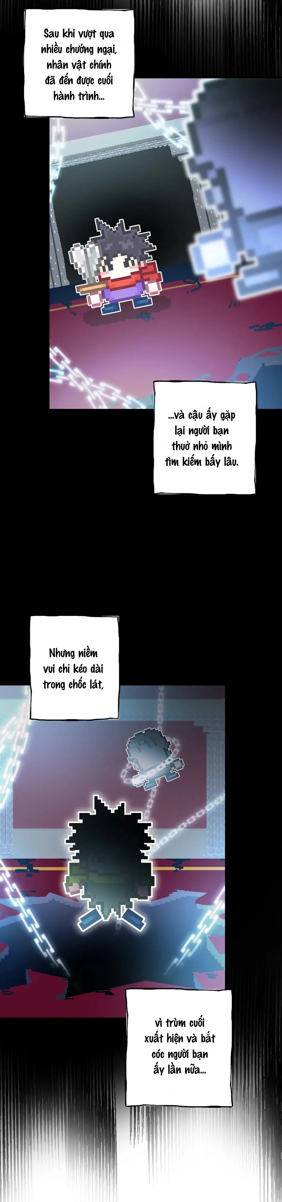 Nụ Hôn Định Mệnh Chapter 18 - Next Chapter 19