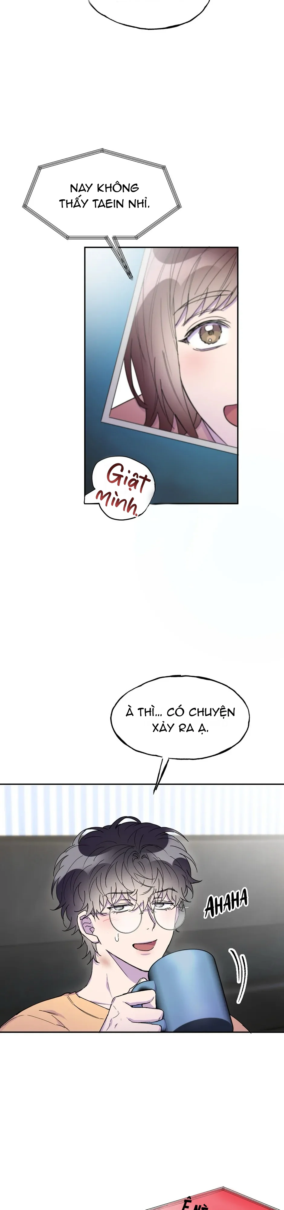 Nụ Hôn Định Mệnh Chapter 18 - Next Chapter 19