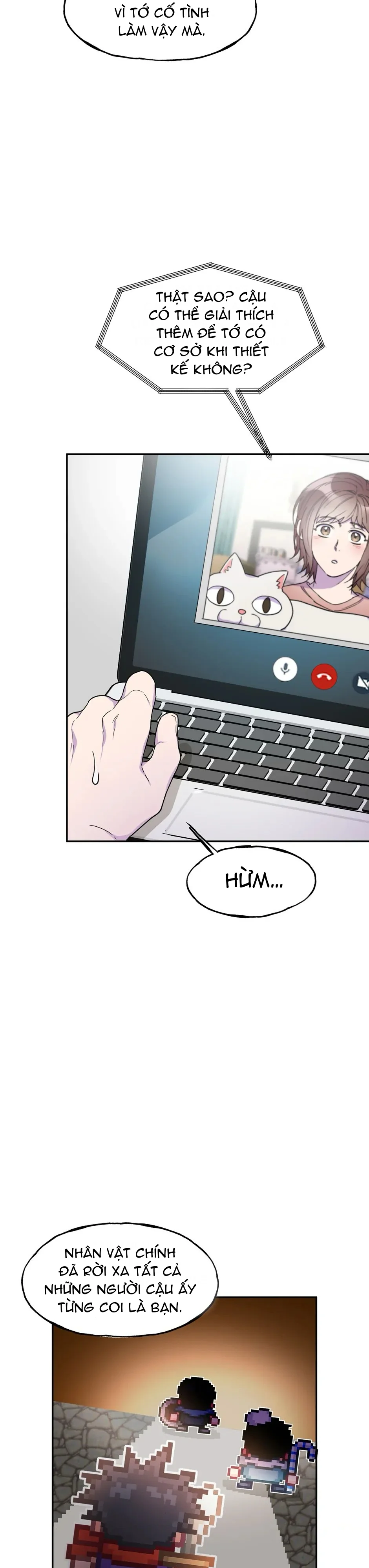 Nụ Hôn Định Mệnh Chapter 18 - Next Chapter 19