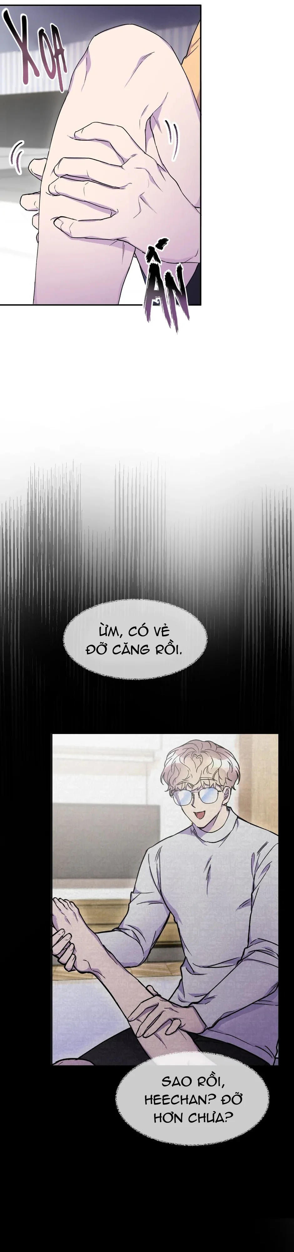 Nụ Hôn Định Mệnh Chapter 18 - Next Chapter 19