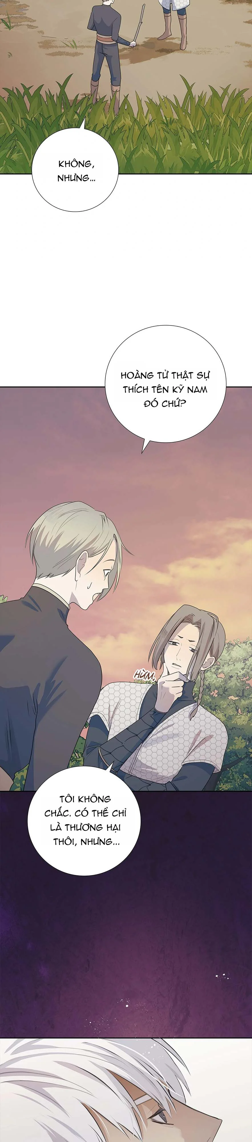 Huyết Nguyệt Chapter 7 - Next Chapter 8