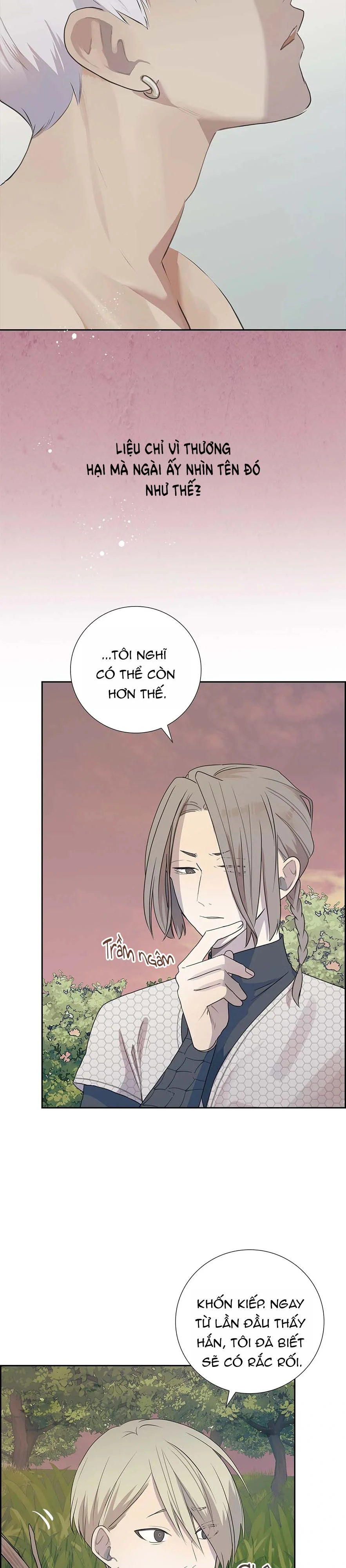 Huyết Nguyệt Chapter 7 - Next Chapter 8