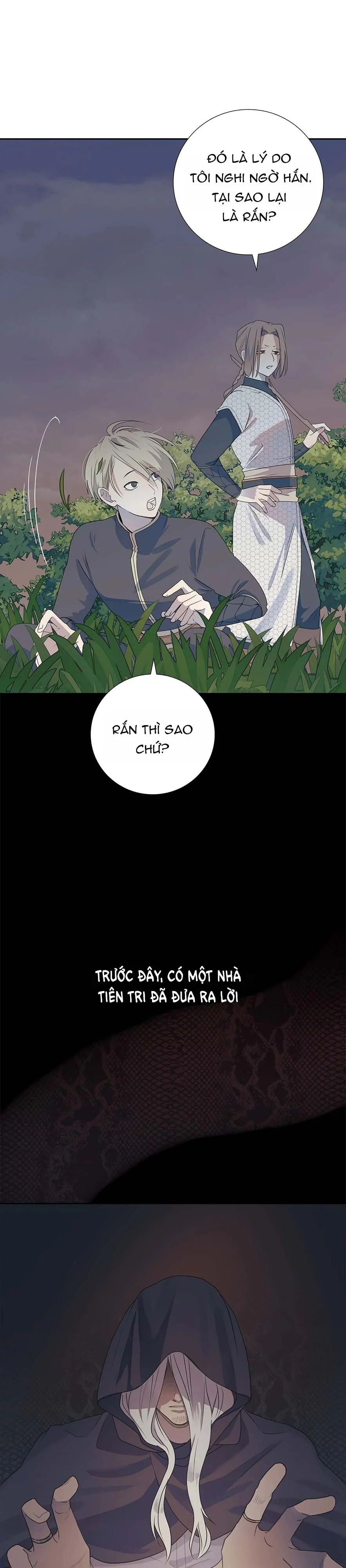 Huyết Nguyệt Chapter 7 - Next Chapter 8