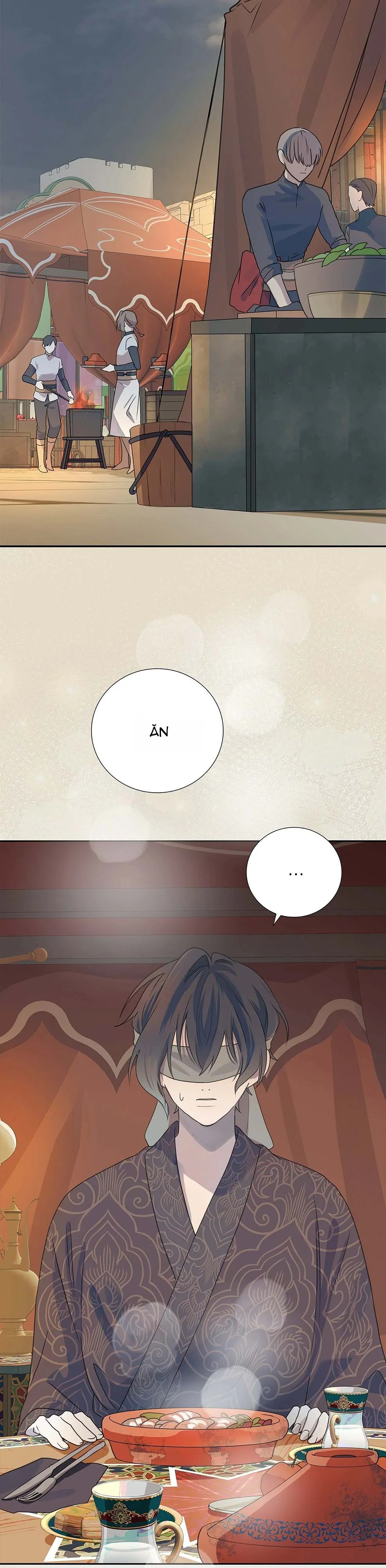 Huyết Nguyệt Chapter 7 - Next Chapter 8