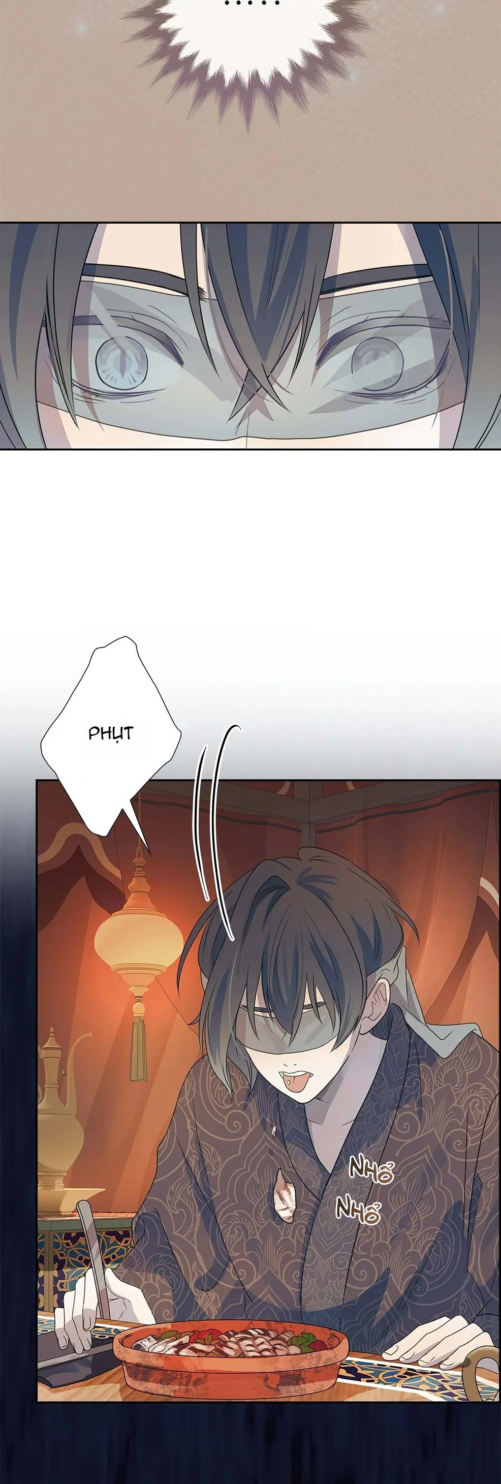 Huyết Nguyệt Chapter 7 - Next Chapter 8