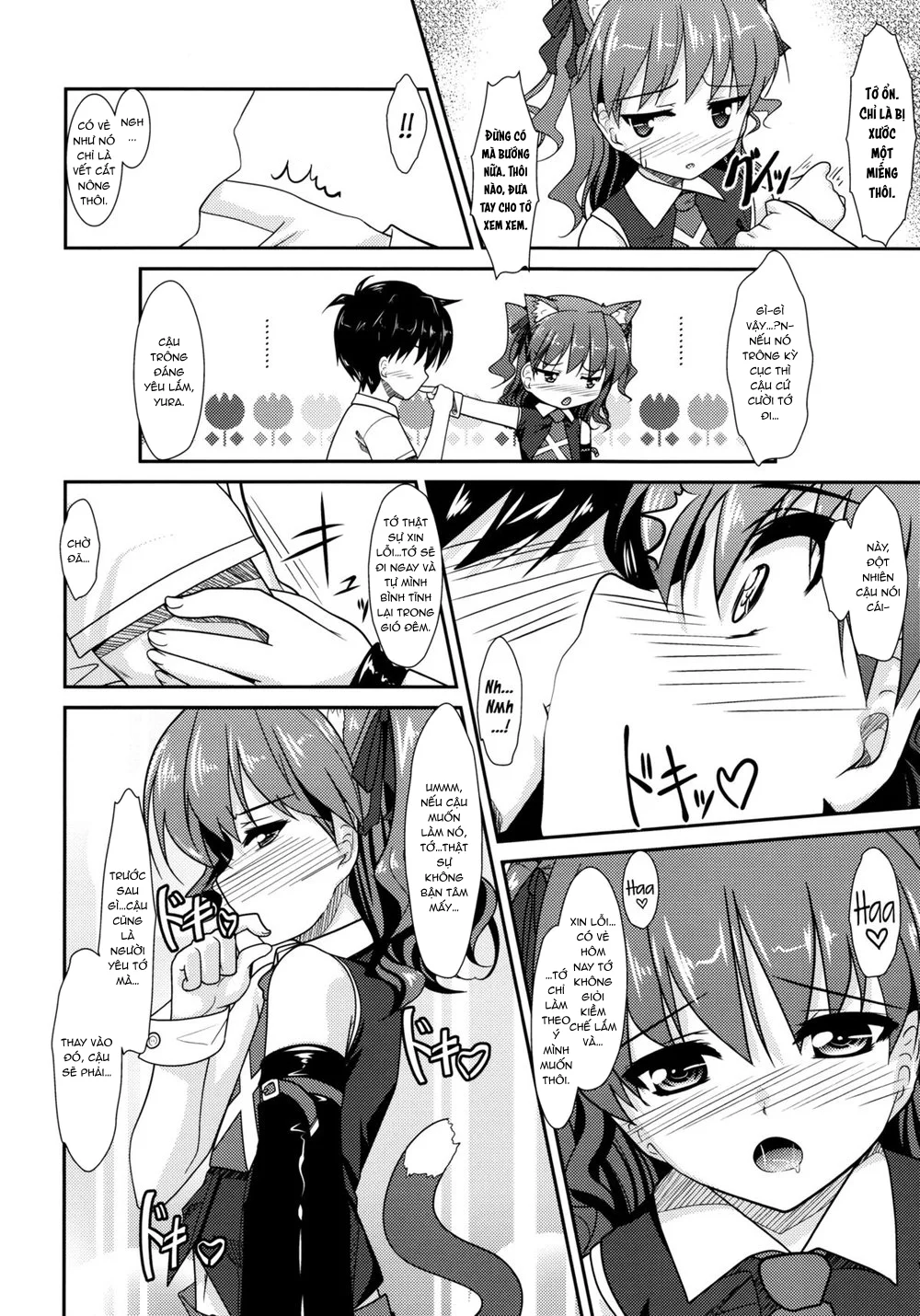 Tổng Hợp Oneshot Của Zjt Chapter 286 - Next Chapter 287