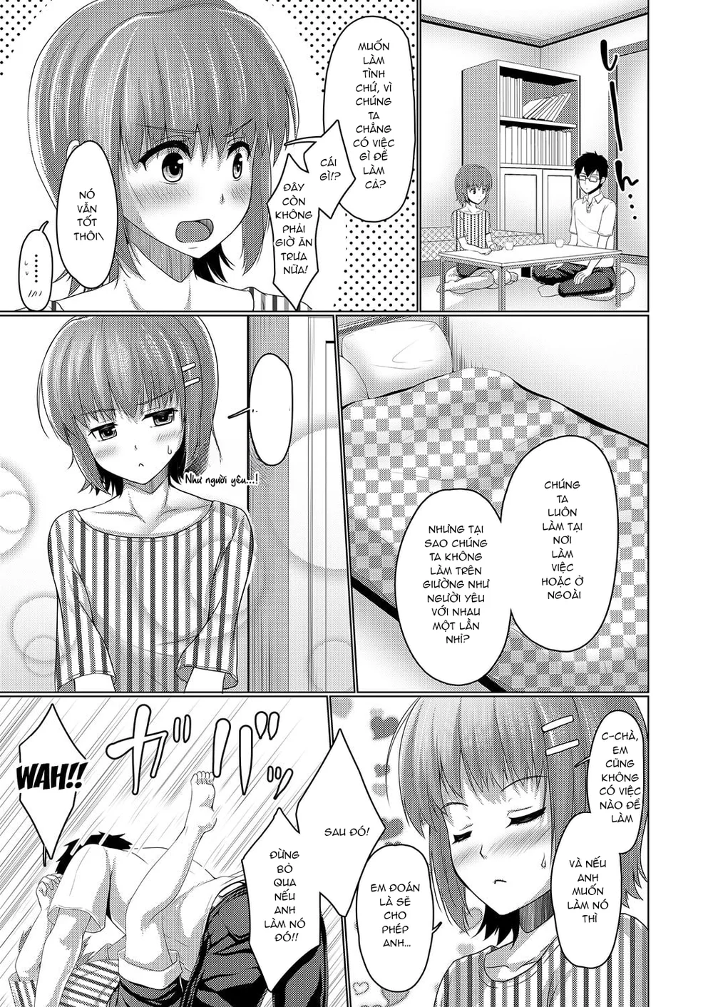 Tuyển Tập GangBang Chapter 208 - Next Chapter 209