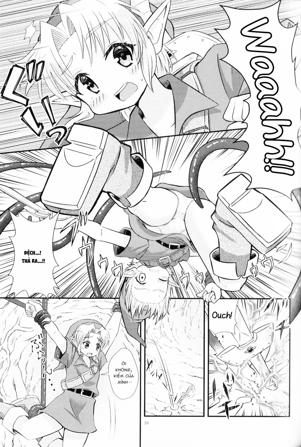 Tuyển Tập Xúc Tu Chapter 54 - Next Chapter 55