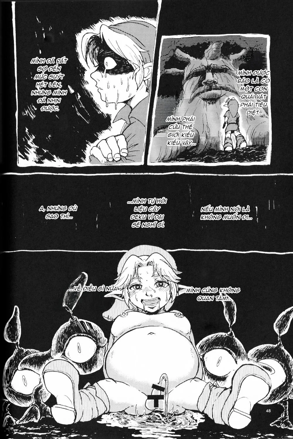 Tuyển Tập Xúc Tu Chapter 54 - Next Chapter 55