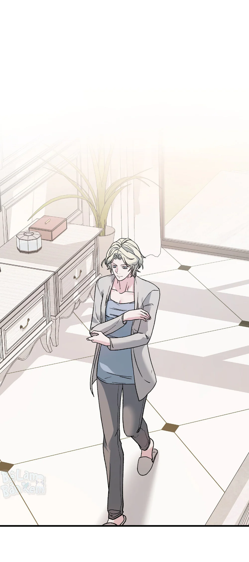 KISS THE SCUMBAG Chapter 5 - Next Chapter 6