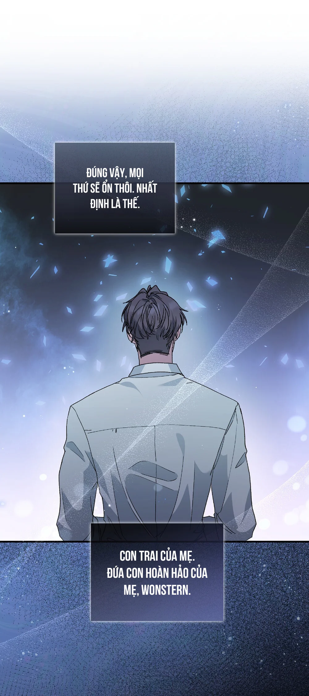 KISS THE SCUMBAG Chapter 5 - Next Chapter 6