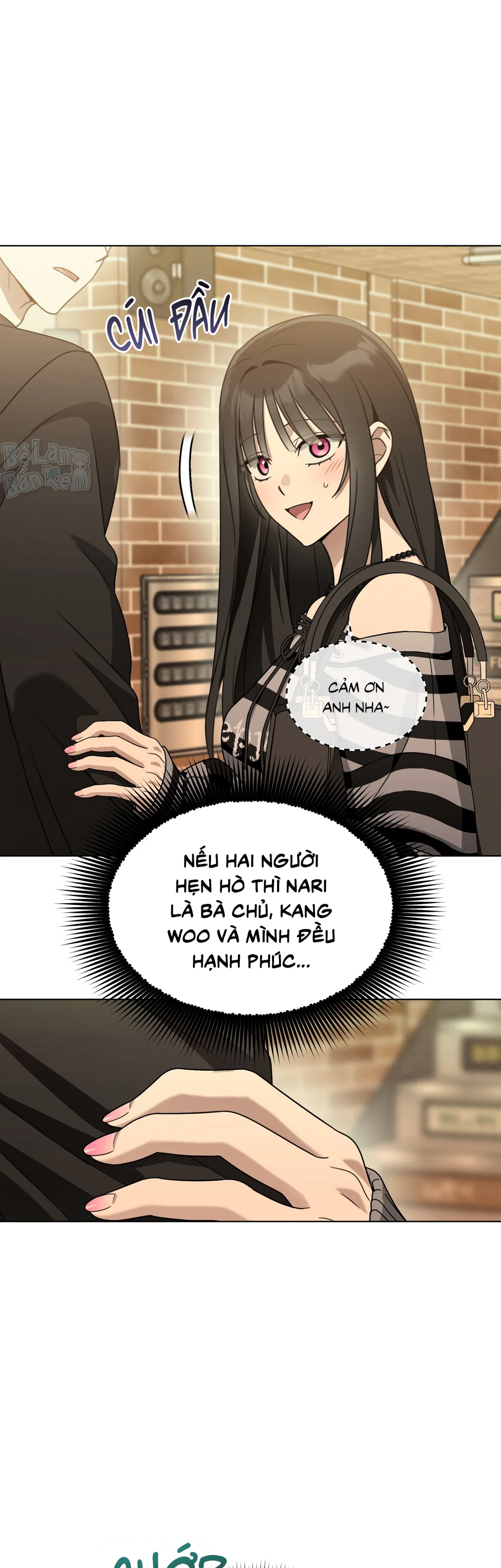 CẢNH BÁO TRỜI MƯA Chapter 11 - Next Chapter 12