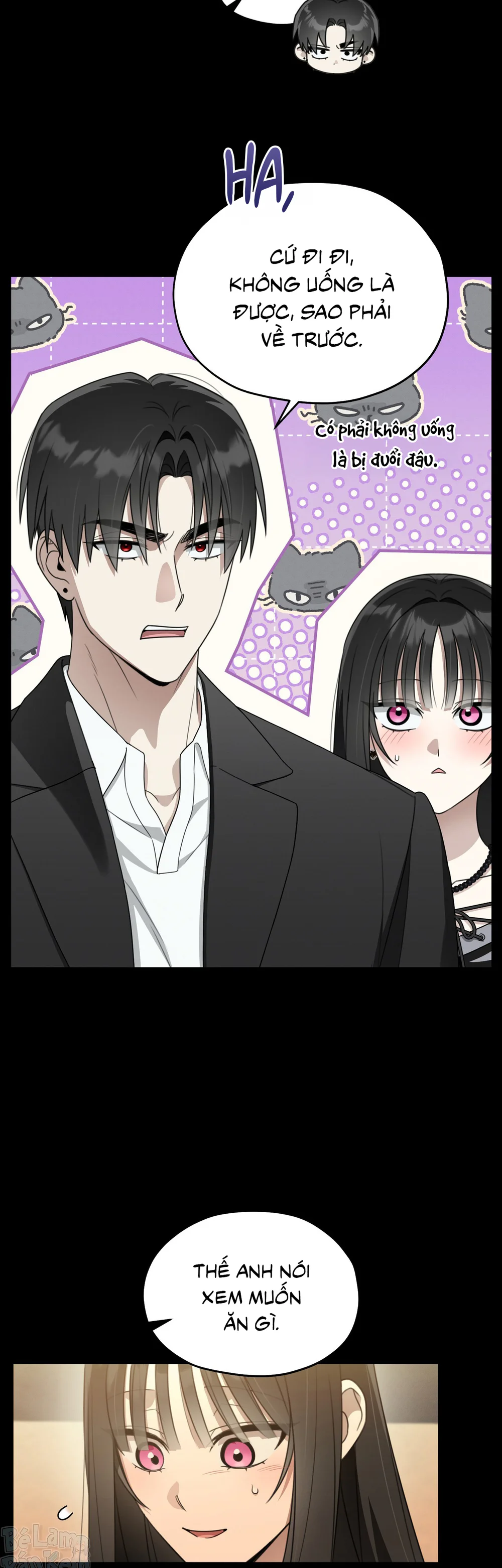 CẢNH BÁO TRỜI MƯA Chapter 11 - Next Chapter 12