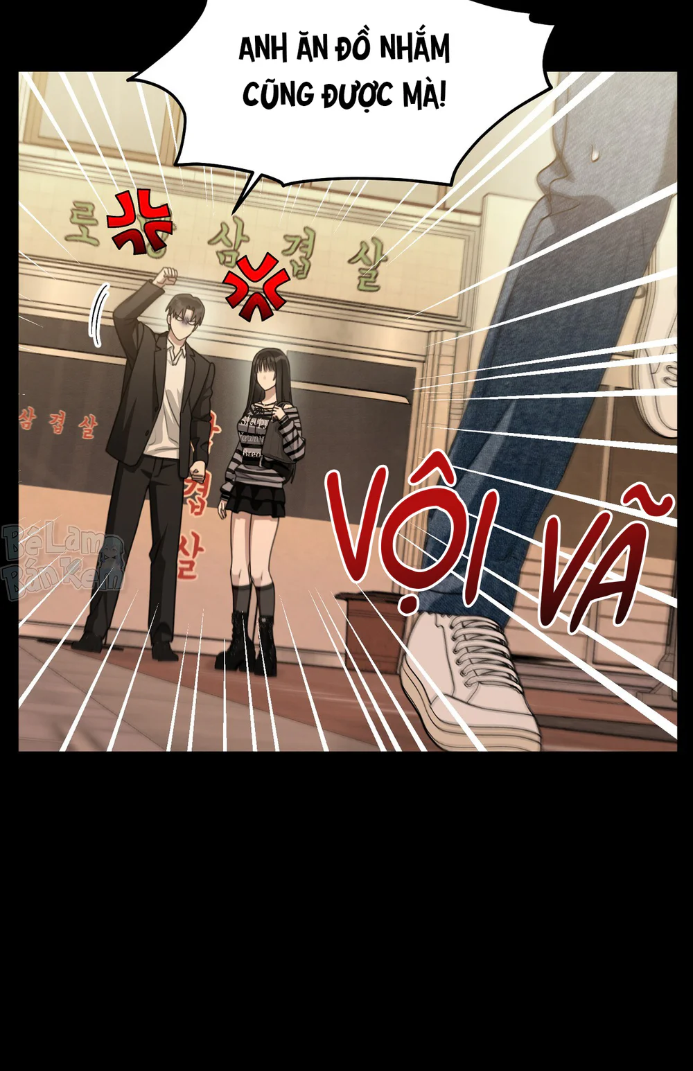 CẢNH BÁO TRỜI MƯA Chapter 11 - Next Chapter 12