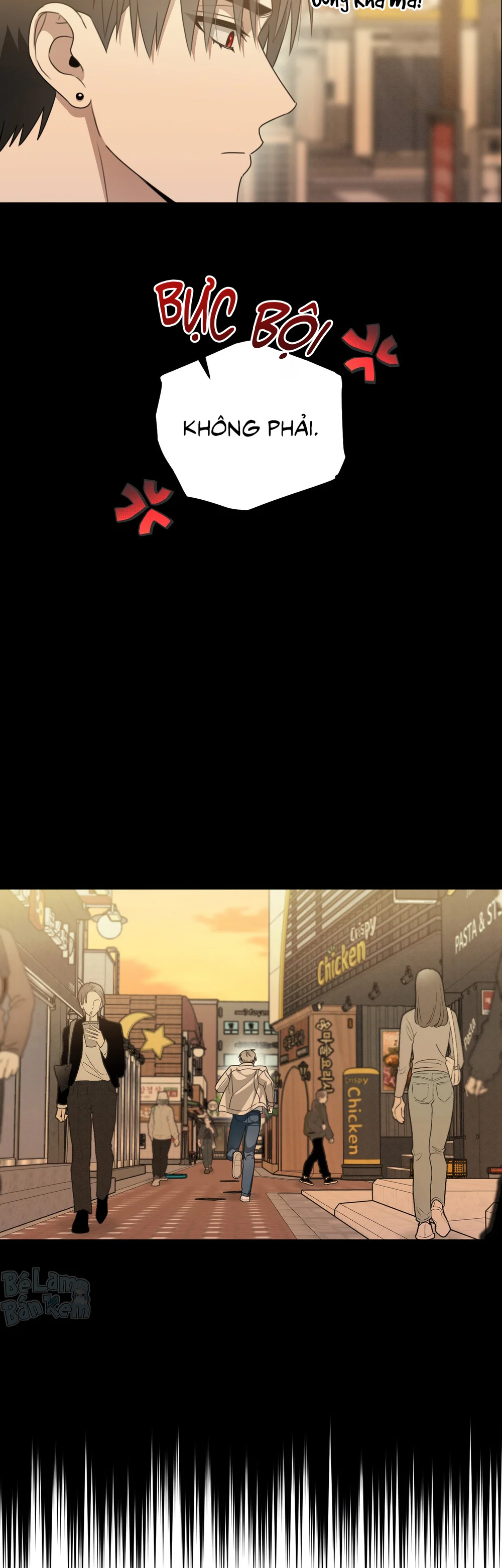 CẢNH BÁO TRỜI MƯA Chapter 11 - Next Chapter 12