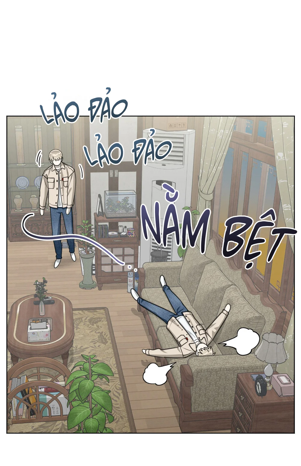 CẢNH BÁO TRỜI MƯA Chapter 11 - Next Chapter 12