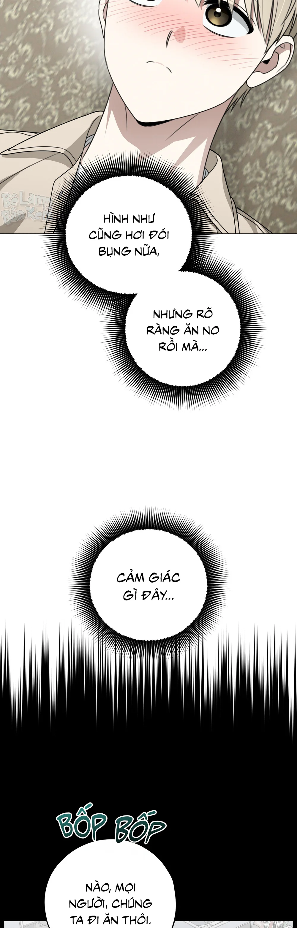 CẢNH BÁO TRỜI MƯA Chapter 11 - Next Chapter 12