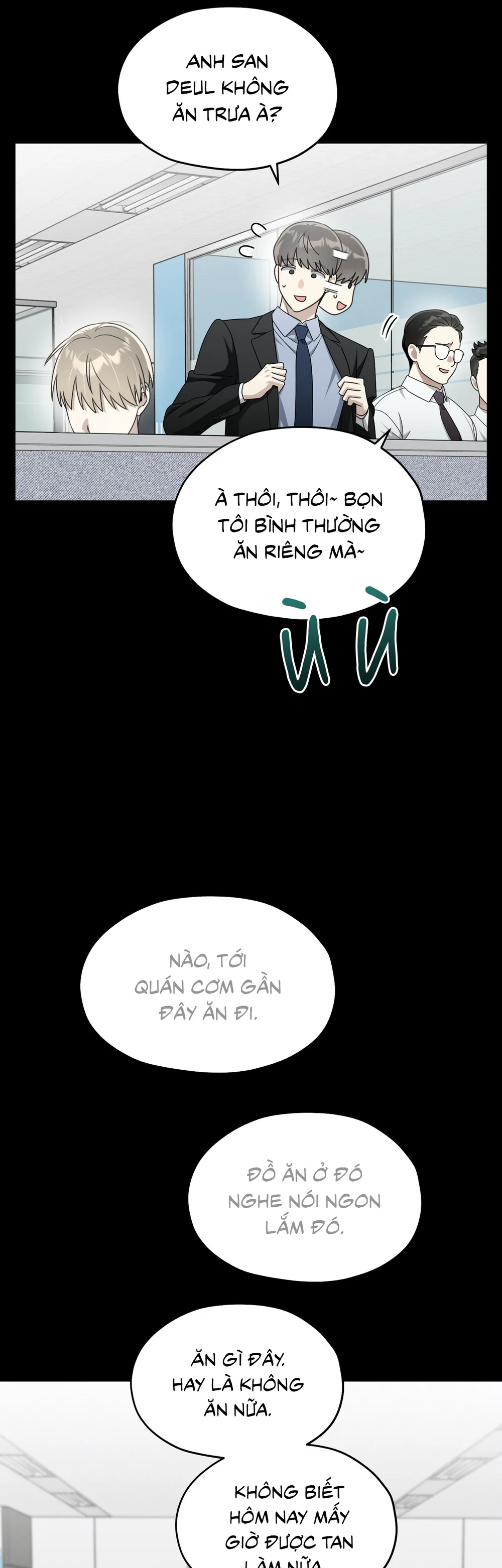 CẢNH BÁO TRỜI MƯA Chapter 11 - Next Chapter 12