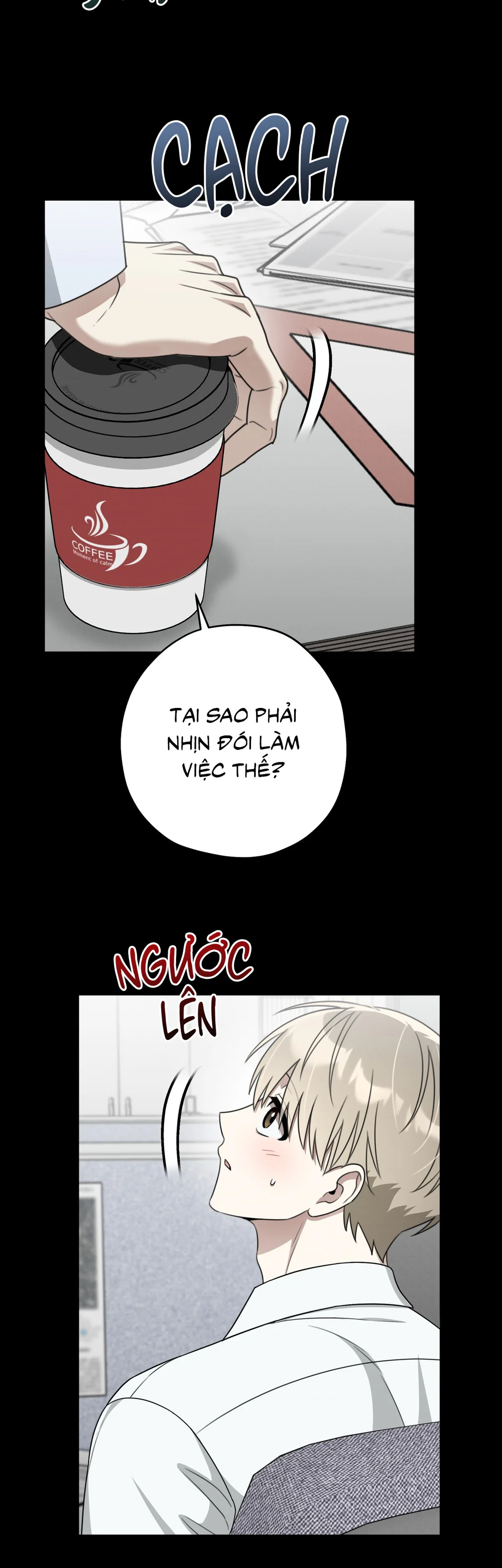 CẢNH BÁO TRỜI MƯA Chapter 11 - Next Chapter 12