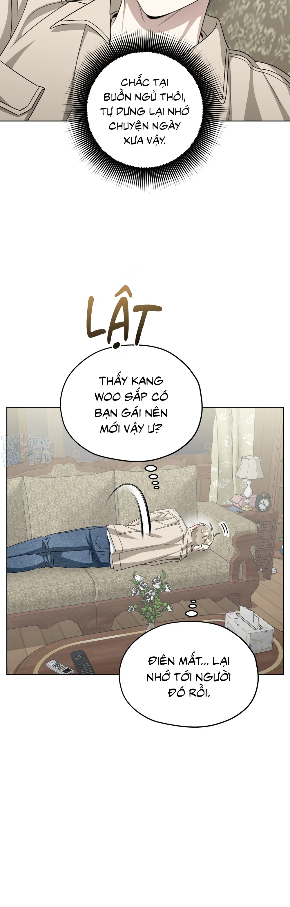 CẢNH BÁO TRỜI MƯA Chapter 11 - Next Chapter 12